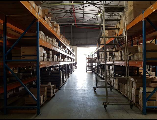 2,446M² WAREHOUSE TO LET IN RANDJESPARK